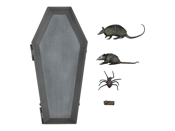 Universal Monsters / Dracula: 7 inch Action Figure Accessory Pack
