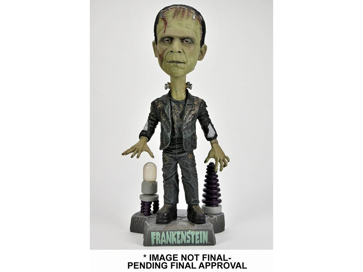 Universal Monsters / Frankenstein: Frankenstein's Monster Head Knocker