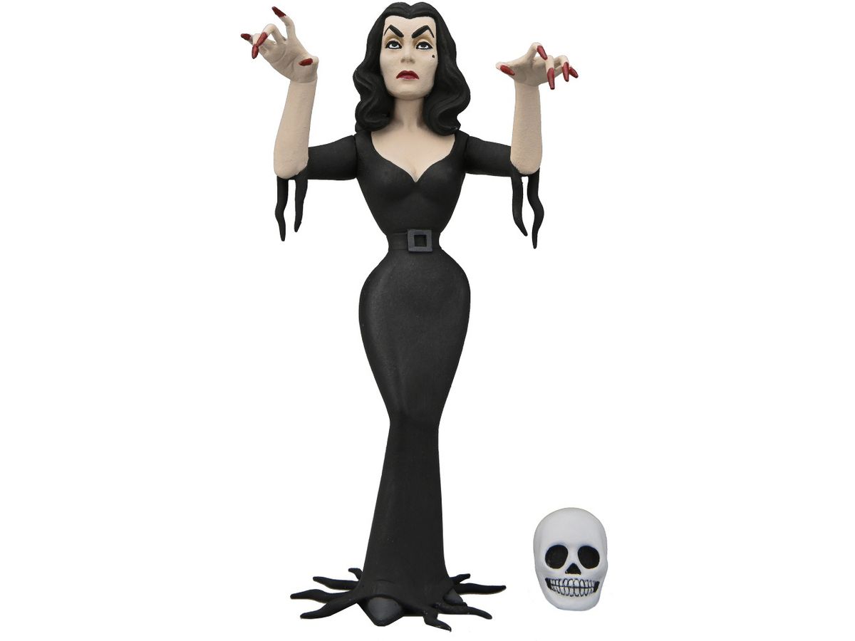 Toony Terrors / VAMPIRA Stylized 6 Inch Action Figure