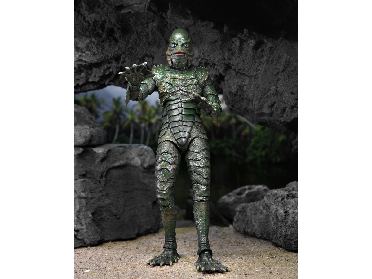 Universal Monsters / Creature from the Black Lagoon: Gill-Man Ultimate 7 inch Action Figure