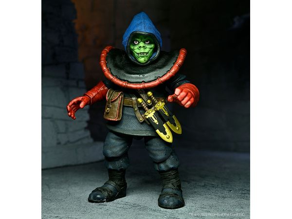 Dungeons and Dragons/ Zarak Ultimate 7 inch Action Figure
