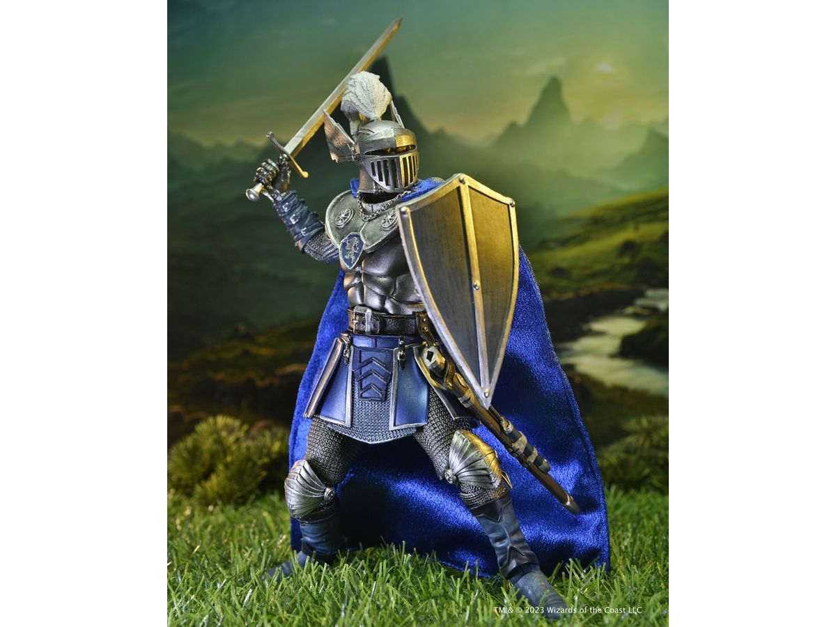 Dungeons and Dragons/ Strongheart Ultimate 7 inch Action Figure