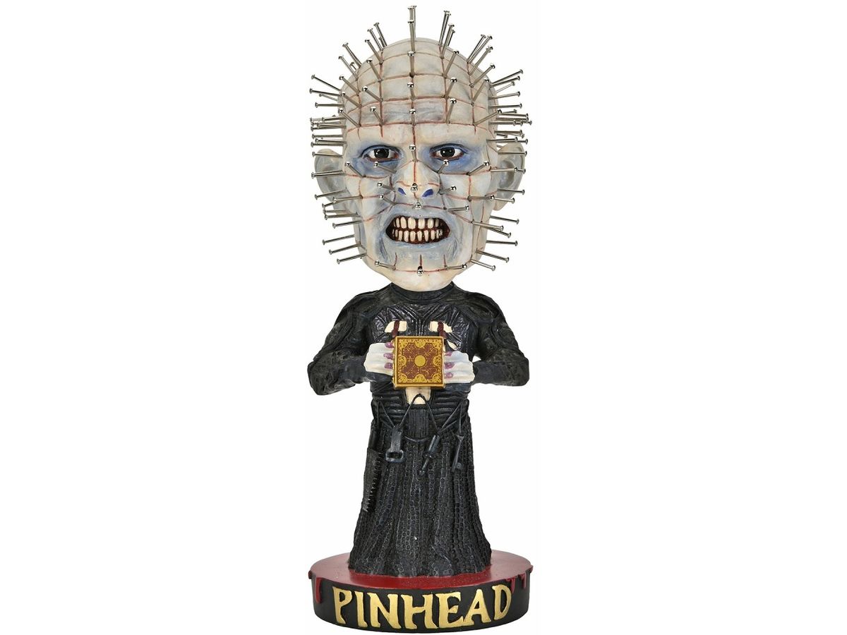 Hellraiser/ Pinhead Head Knocker