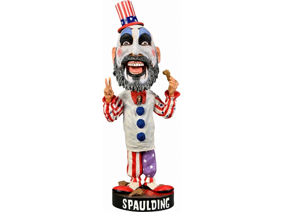 House of 1000 Corpses/ Captain Spaulding Head Knocker