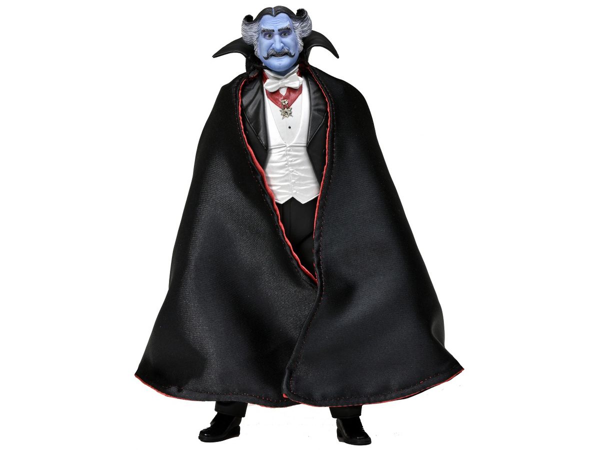 Rob Zombie Films The Munsters/ The Count Ultimate 7 Inch Action Figure