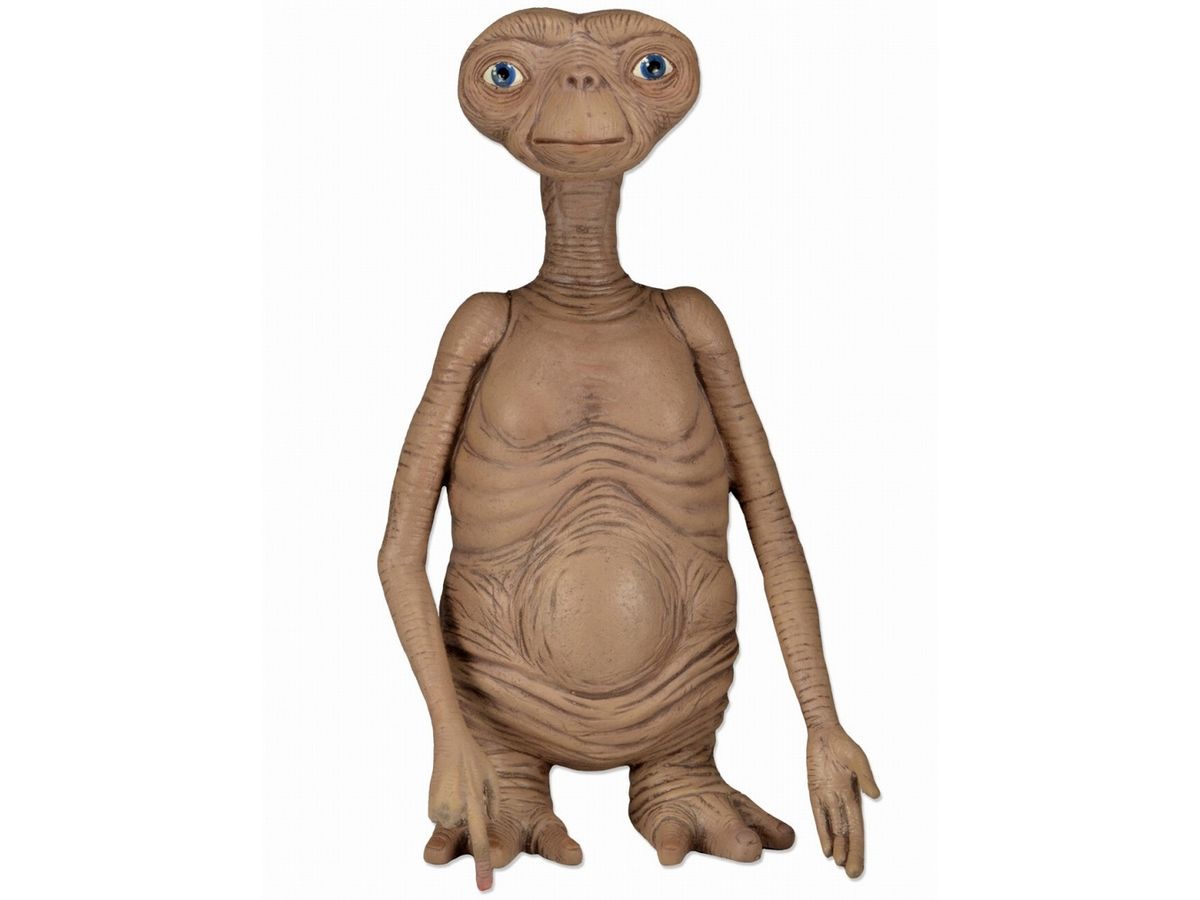 E.T./ E.T. Stunt Puppet 12 inch Replica