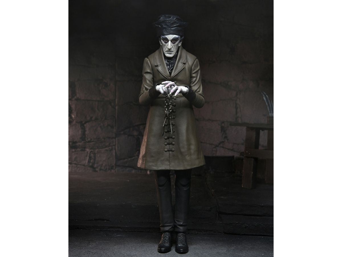 Nosferatu/ Count Orlok Ultimate 7 Inch Action Figure