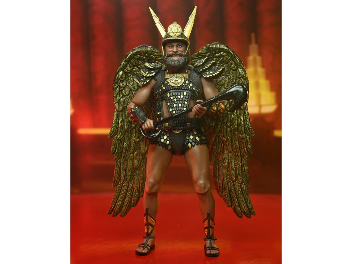 King Futures/ Flash Gordon: Prince Vultan Ultimate 7 Inch Action Figure
