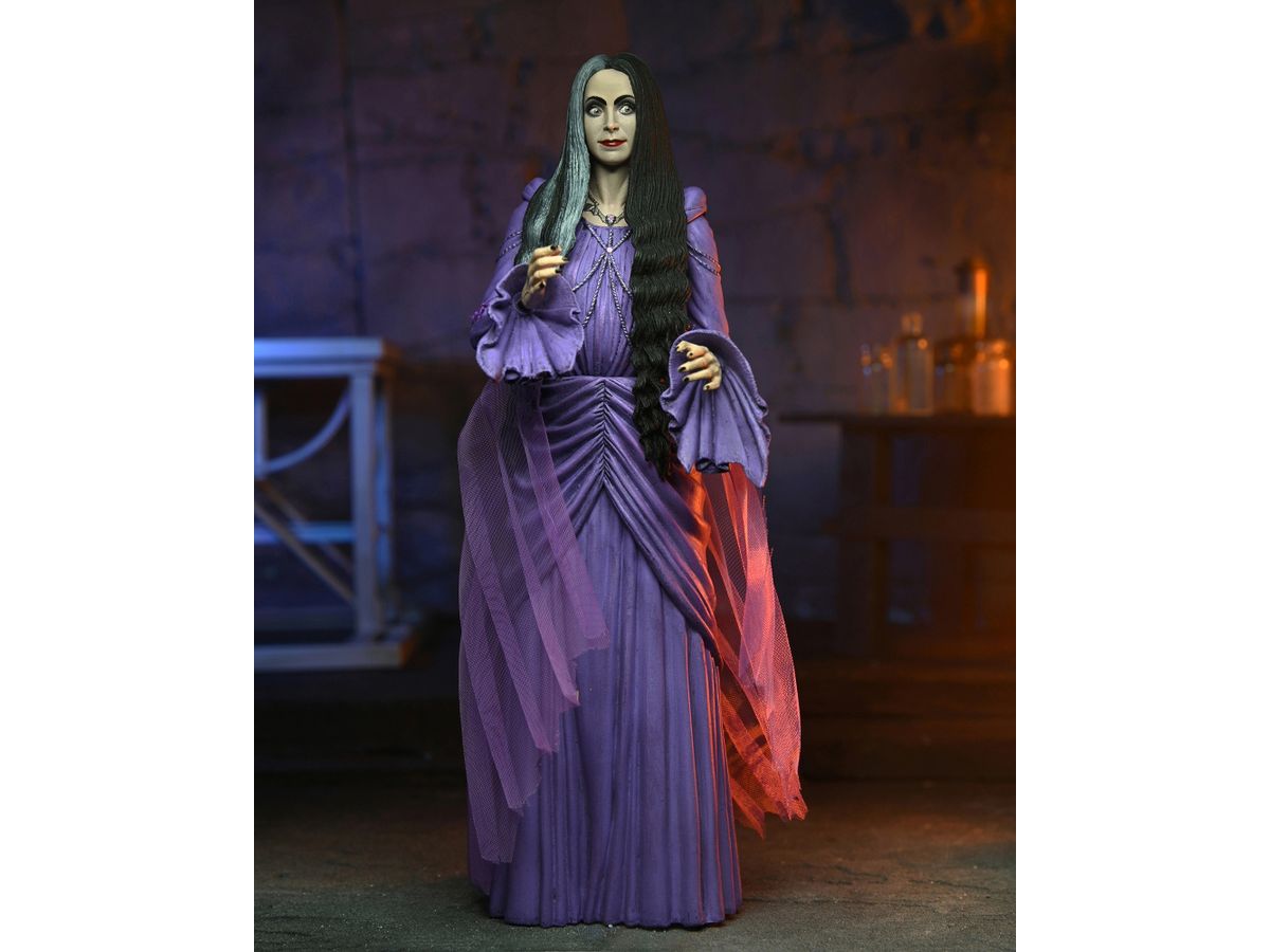 Rob Zombie films The Munsters/Lily Munster Ultimate 7 inch action figure