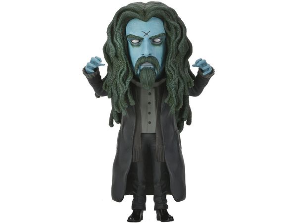 Rob Zombie Hellbilly Deluxe 25th Anniversary Little Big Head Sillyized Figure