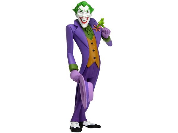 Toony Classic / DC Comics: Joker Stylized 6 Inch Figure
