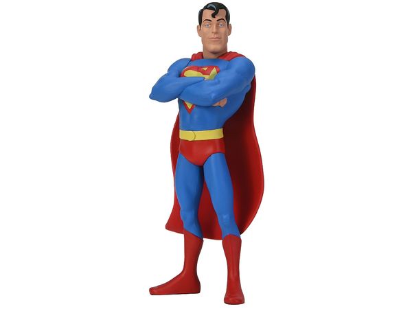 Toony Classics / DC Comics: Superman Stylized 6-Inch Figure