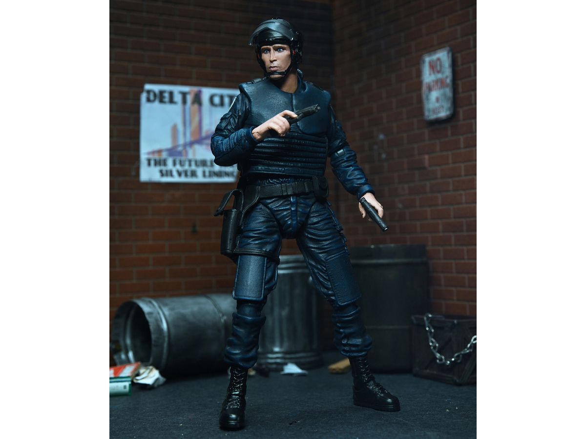 RoboCop / Alex Murphy Ultimate 7-inch Action Figure OCP Uniform Ver.