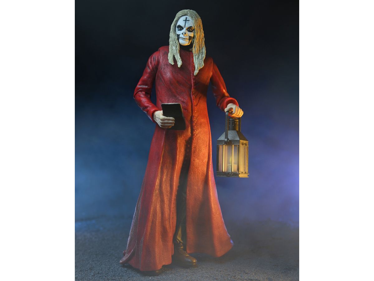 House of 1000 Corpses/ Otis Red Robe 7 Inch Action Figure