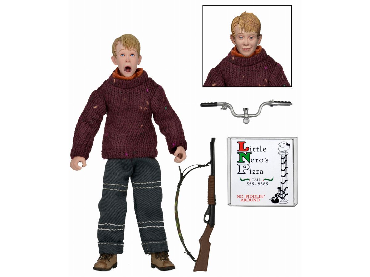 Home Alone / 8 inch Action Doll: Kevin McAllister