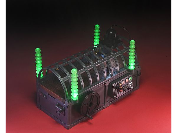 Monster Riser Vintage Design Diorama