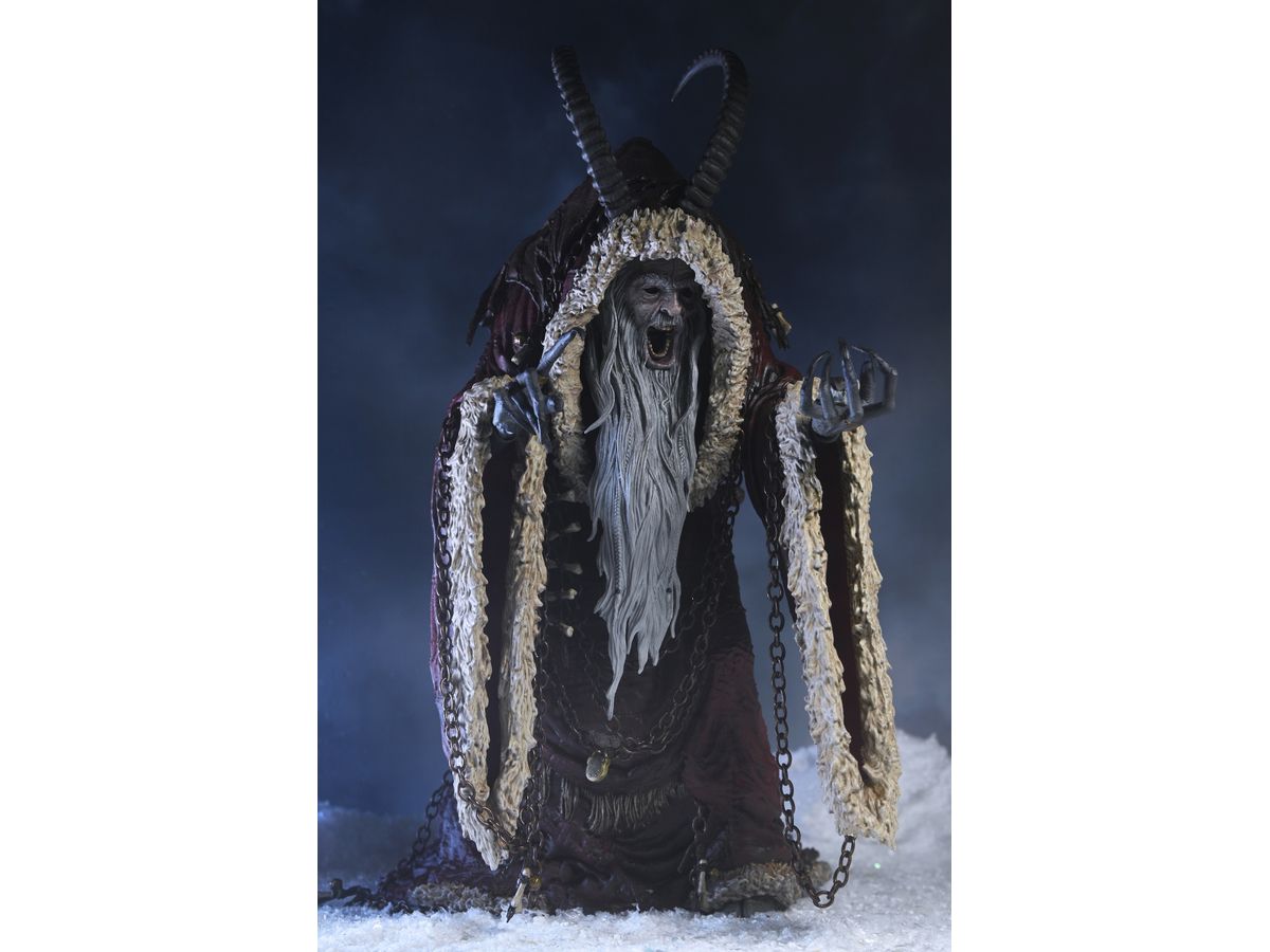 Krampus / Krampus 10 inch DX Action Figure