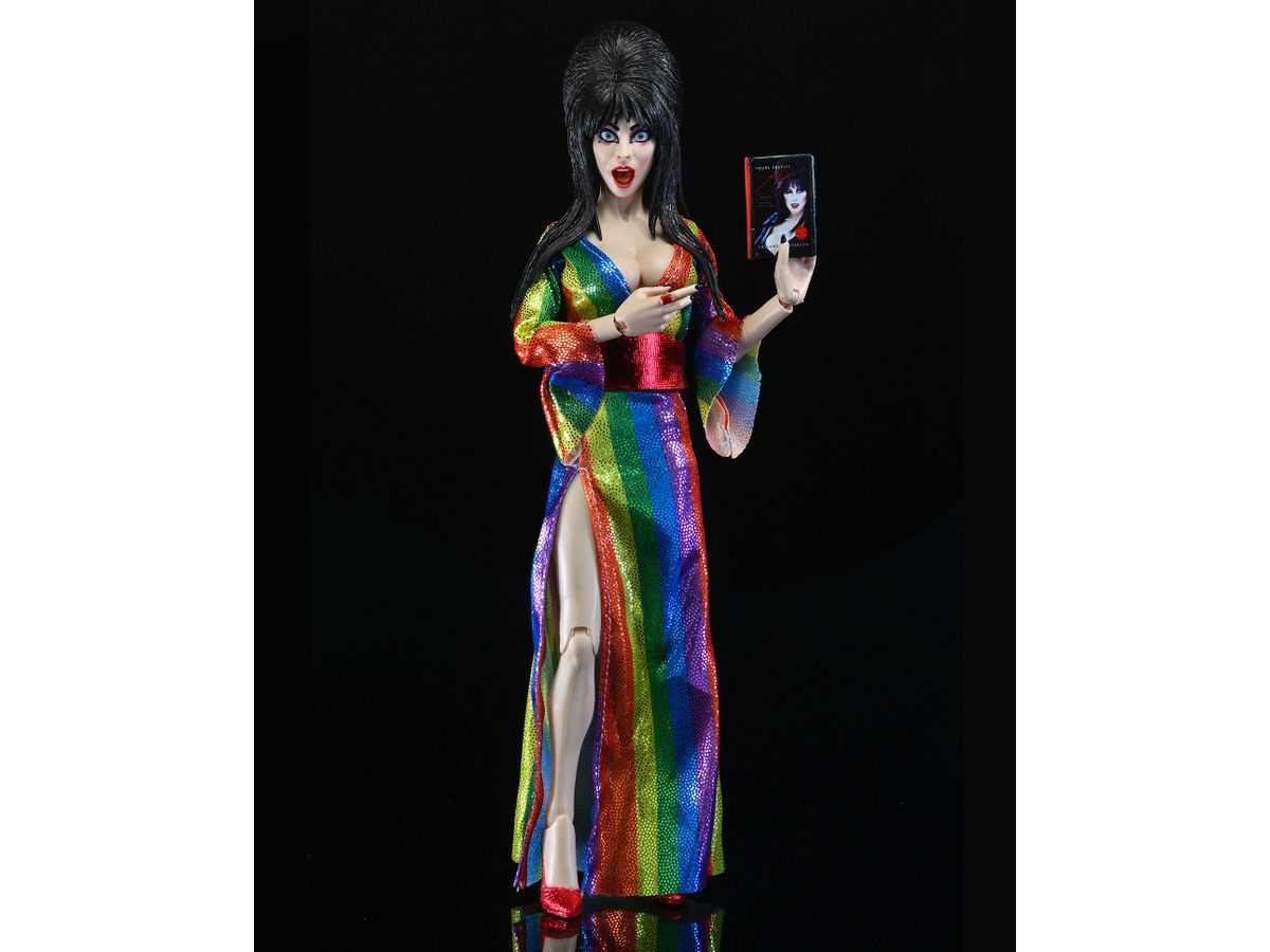 Elvira / Elvira 8 inch Action Doll Over The Rainbow Ver.
