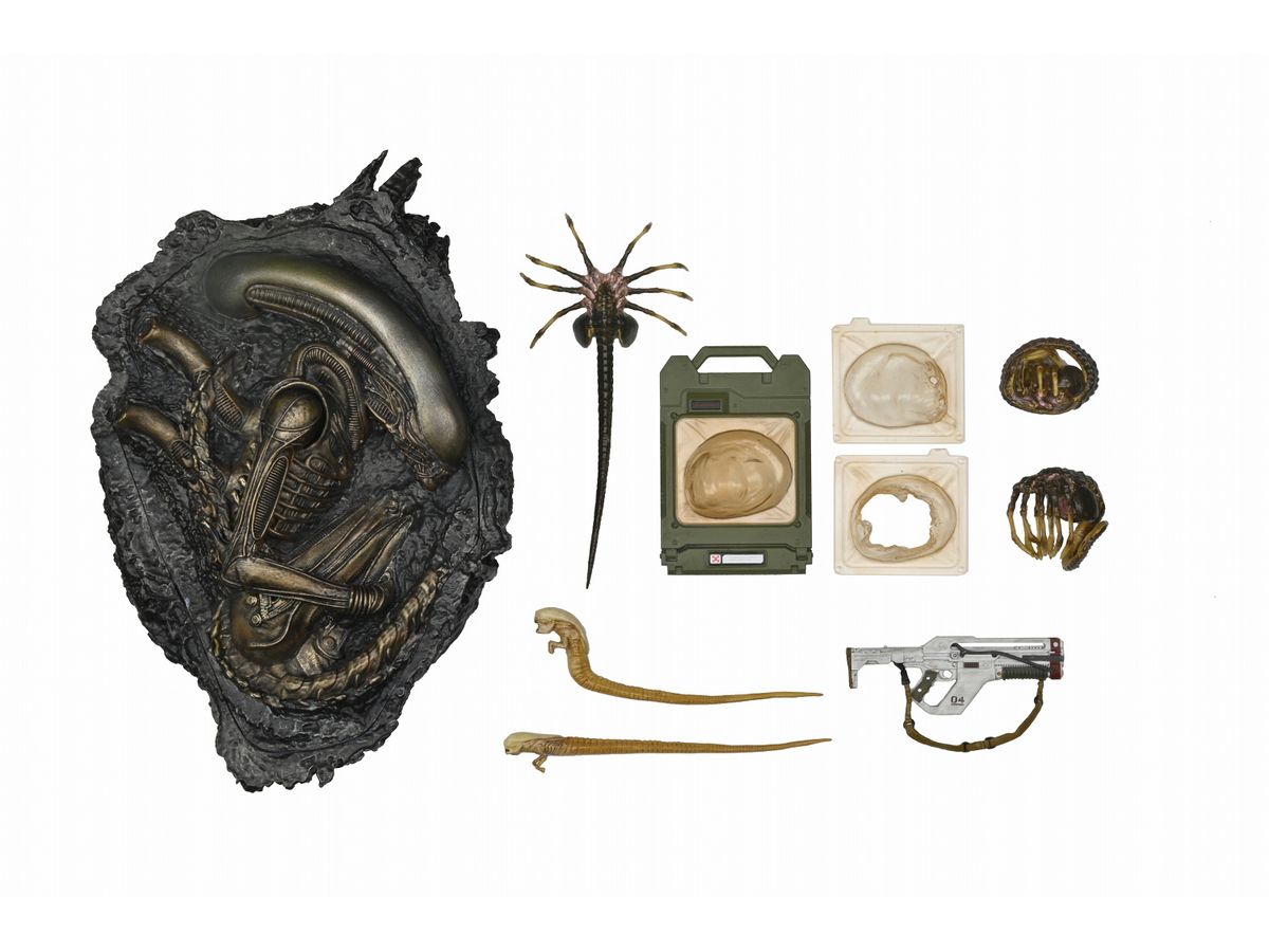 Alien: Romulus / 7-inch Action Figure Accessory Set