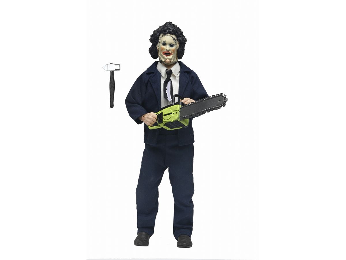 Texas Chainsaw Massacre 50th Anniversary/Leatherface 8-inch Action Doll Pretty Woman Mask ver.