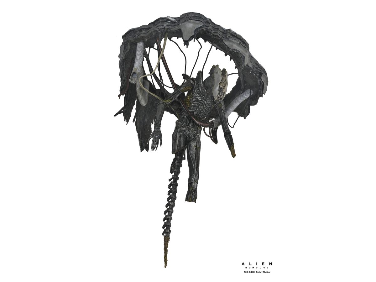 Alien: Romulus/Xenomorph xx121 Suspended Lab DX 7-inch Action Figure