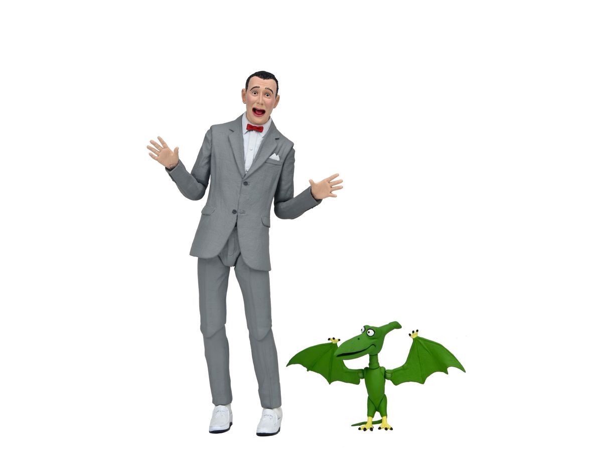 Peewee's Playhouse/ Peewee Herman Ultimate 7-inch Action Figure