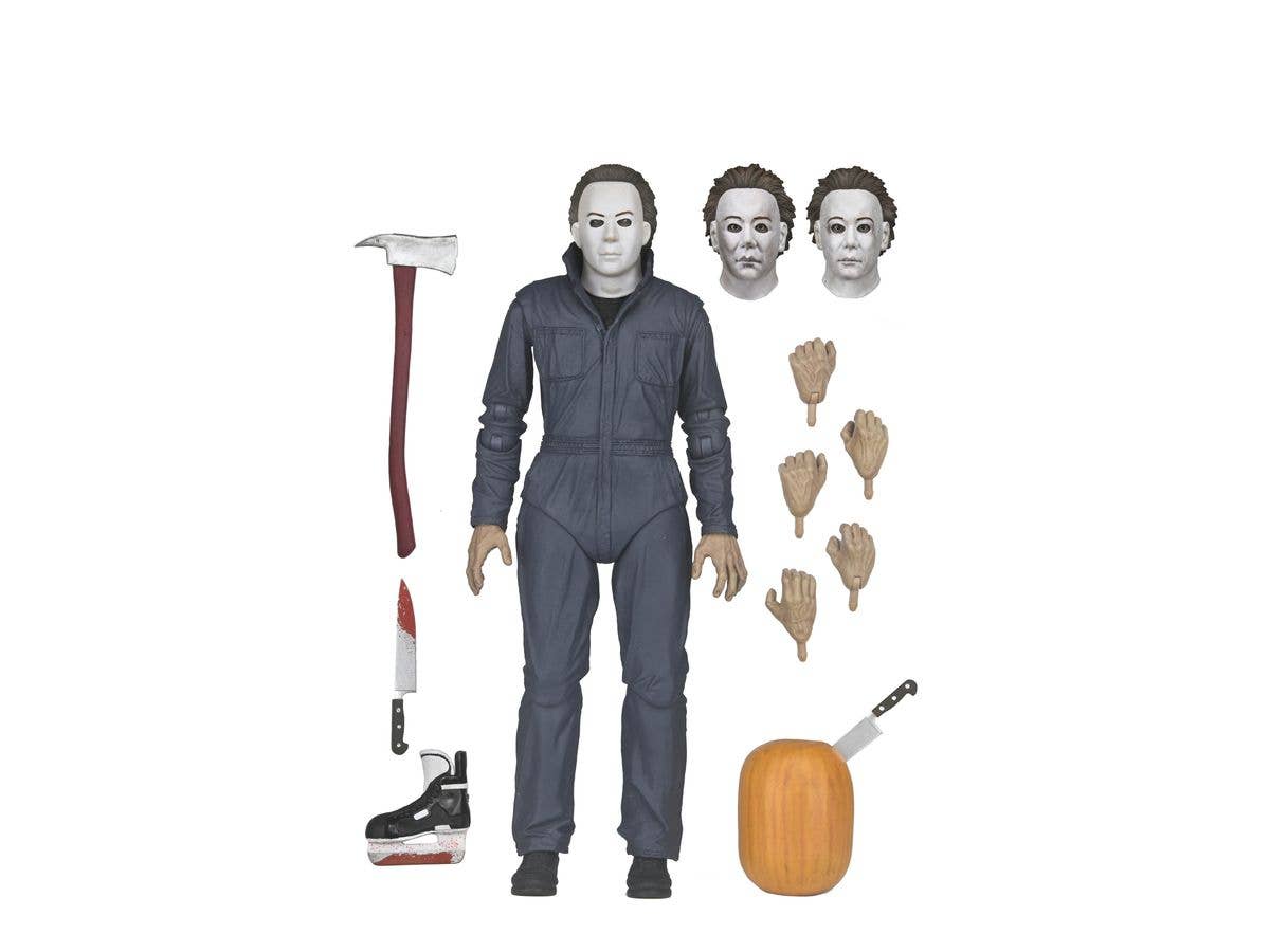 Halloween H20/ Michael Myers Ultimate 7-inch Action Figure