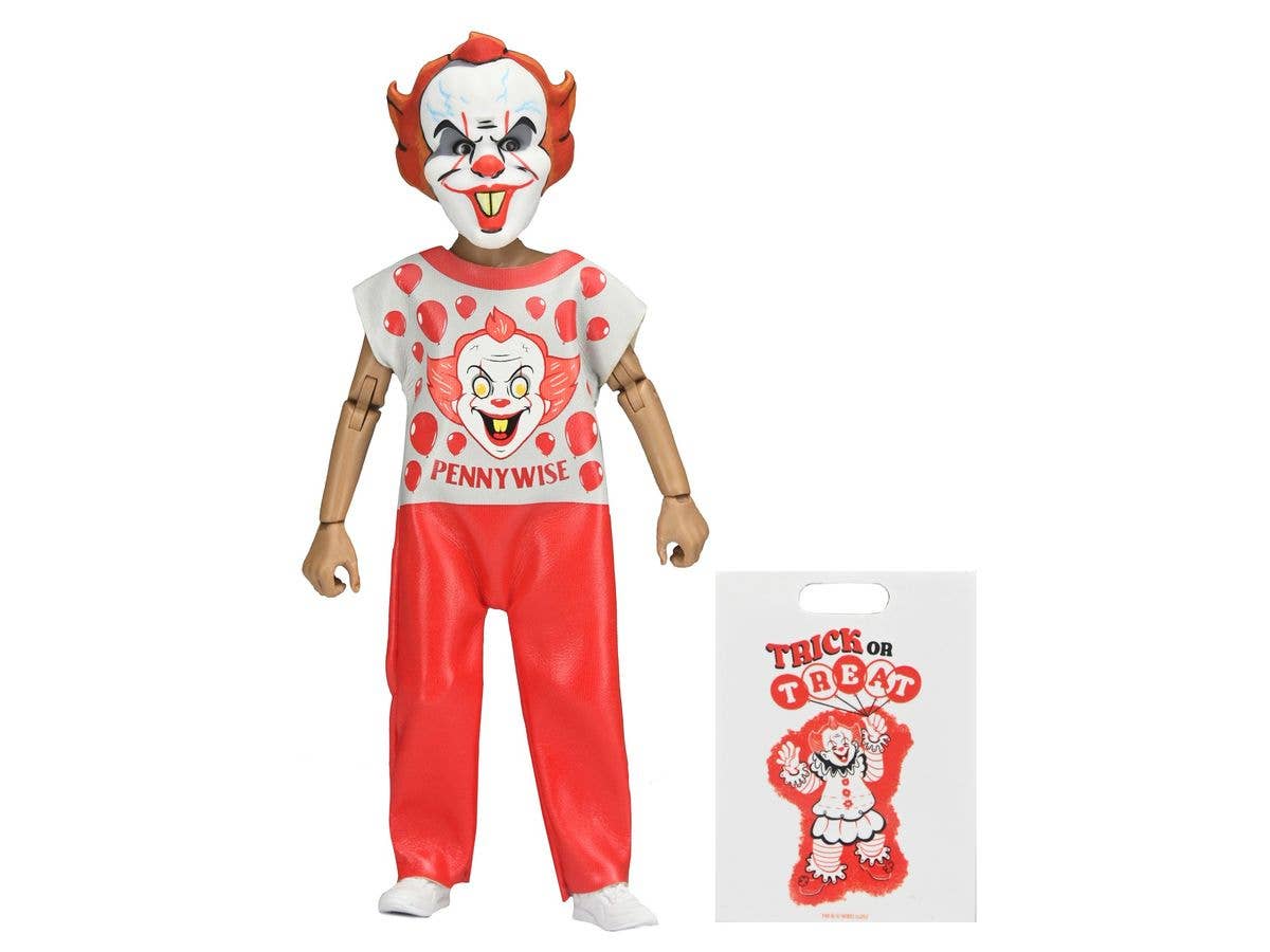 Ben Cooper Original/HCKCAD Series 9: Pennywise Costume
