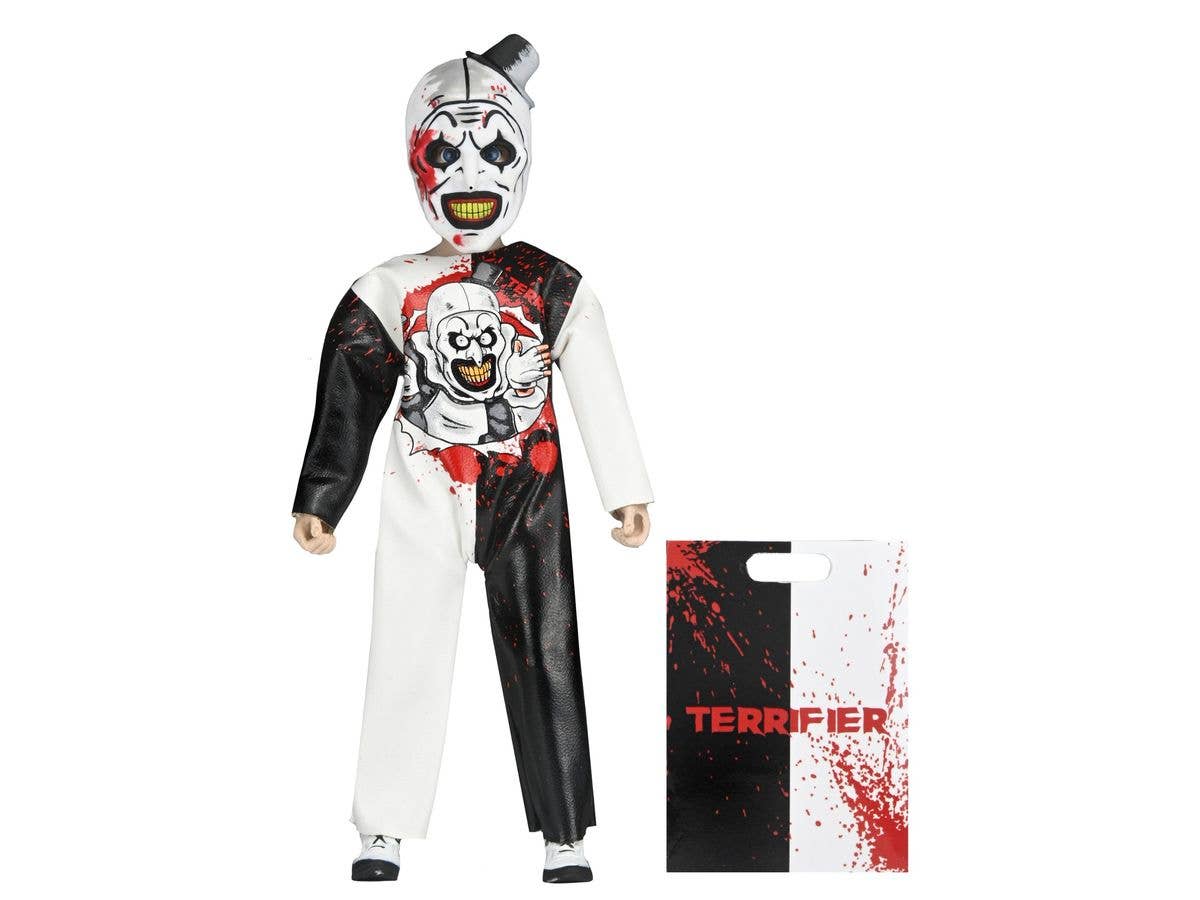 Ben Cooper Original/HCKCAD Series 9: Art the Clown Costume