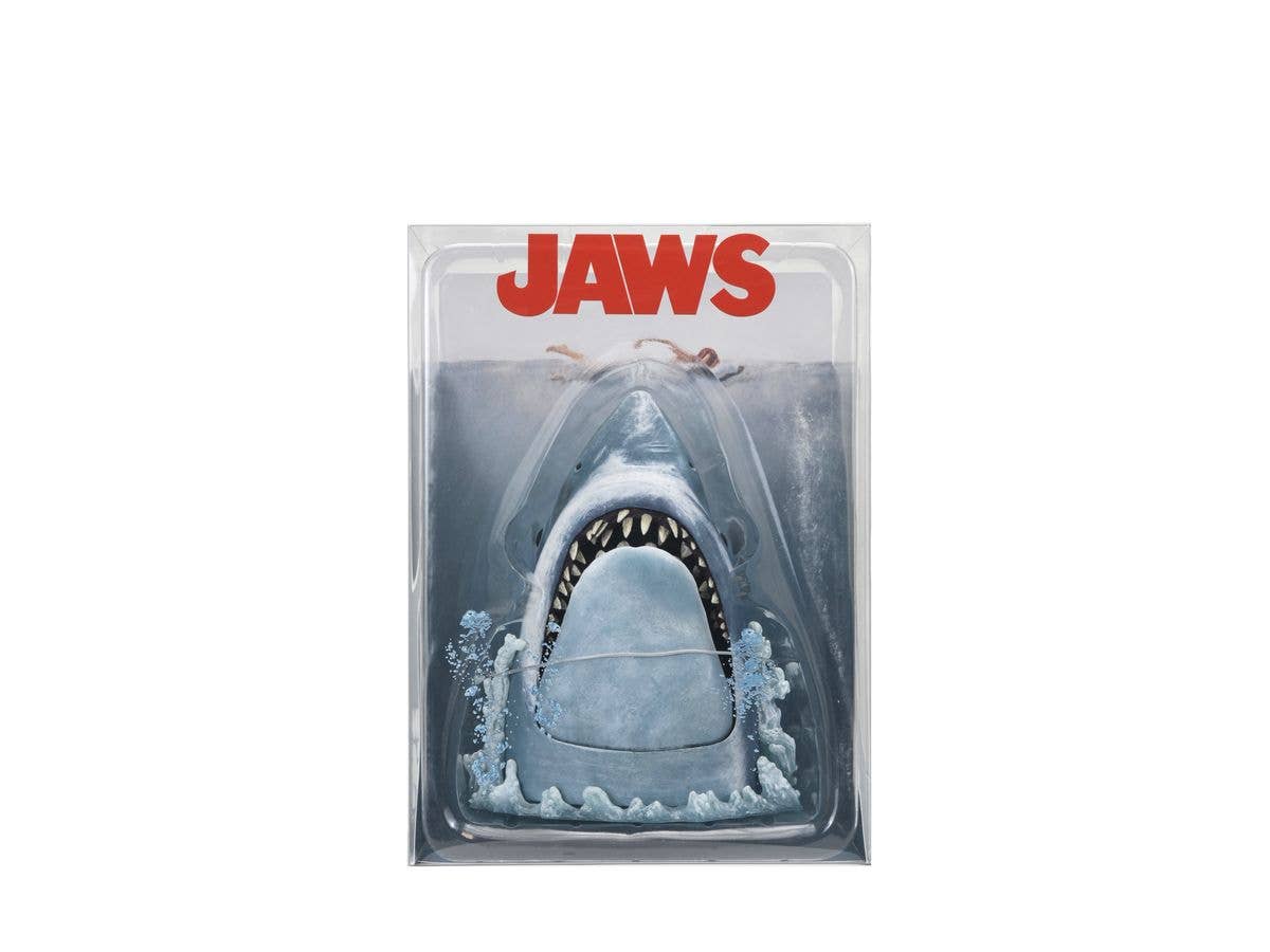 Jaws 50th Anniversary Poster Series Display Piece