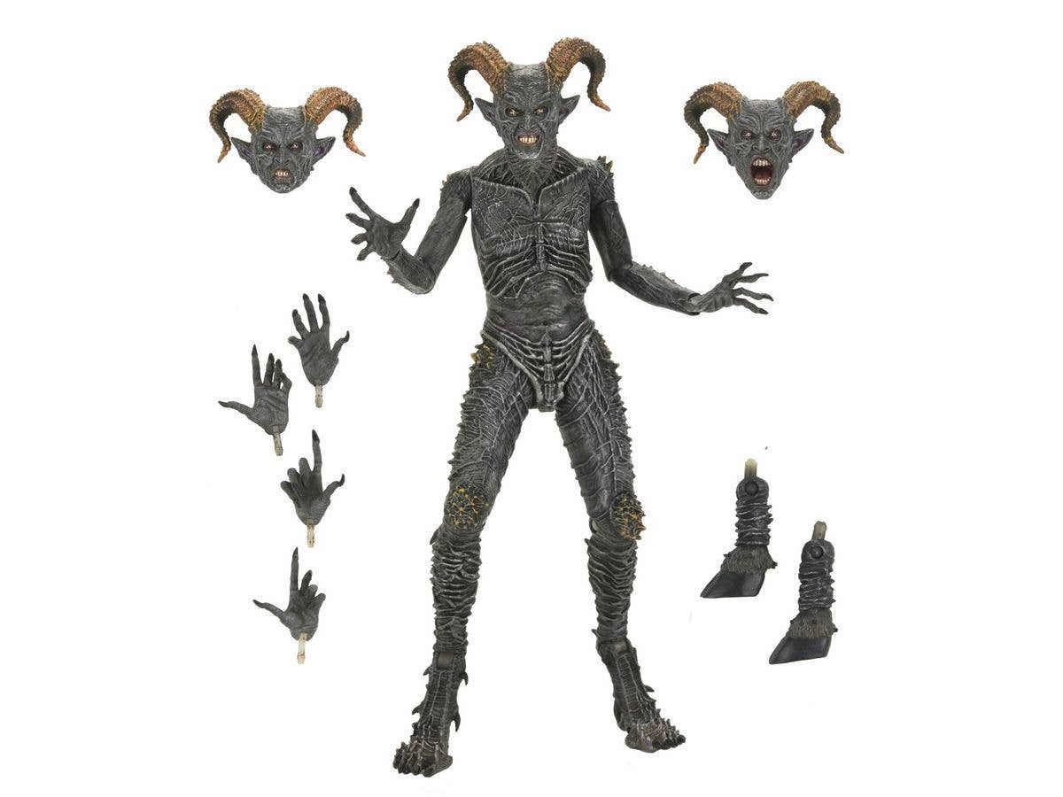 The Conjuring Universe/Demon Malthus Ultimate 7-inch Scale Action Figure