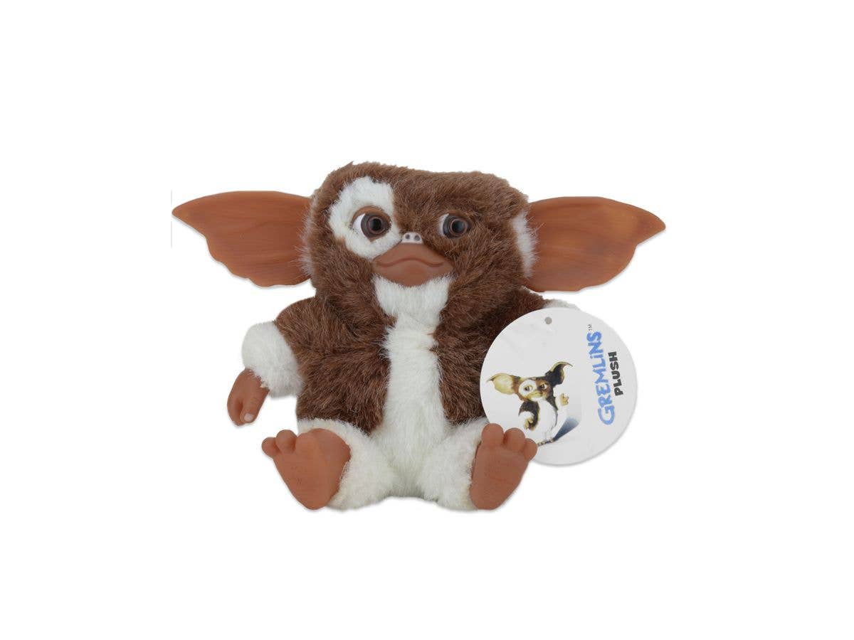 Gremlins/ Gizmo 6-inch Plush [Reissue]