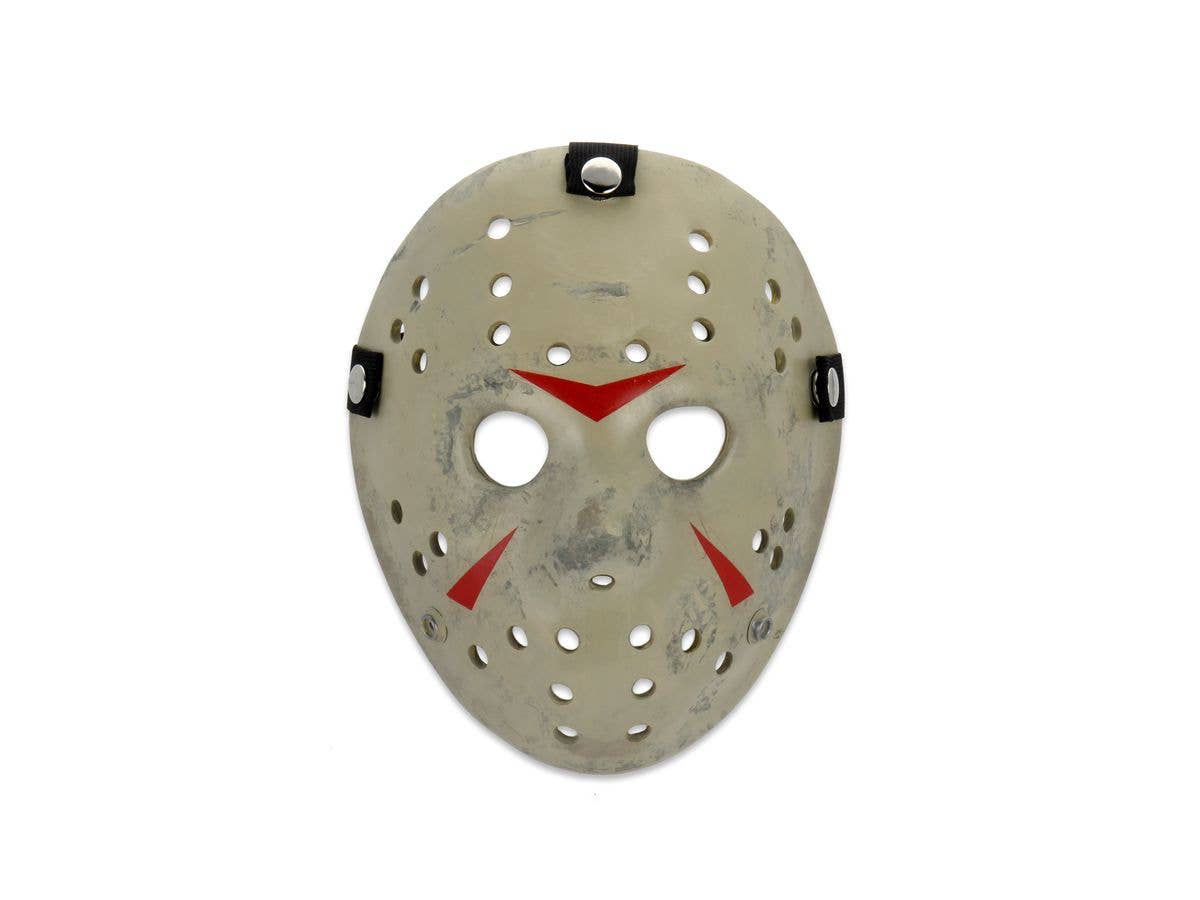 Friday the 13th Part 3/ Jason Mask Replica