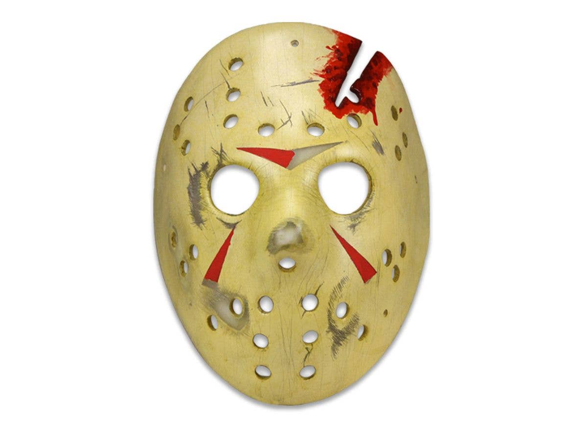 Friday the 13th: The Final Chapter/Jason Mask Replica