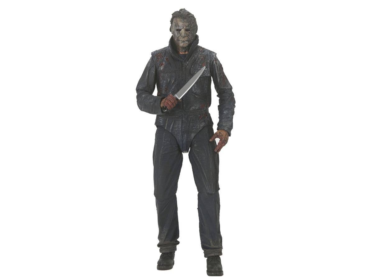 Halloween THE END/ Boogeyman Michael Myers Ultimate 7-inch Action Figure (Reissue)