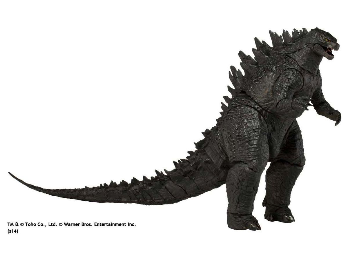 Godzilla: Godzilla (2014)