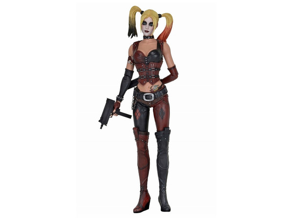 Batman Arkham City Harley Quinn