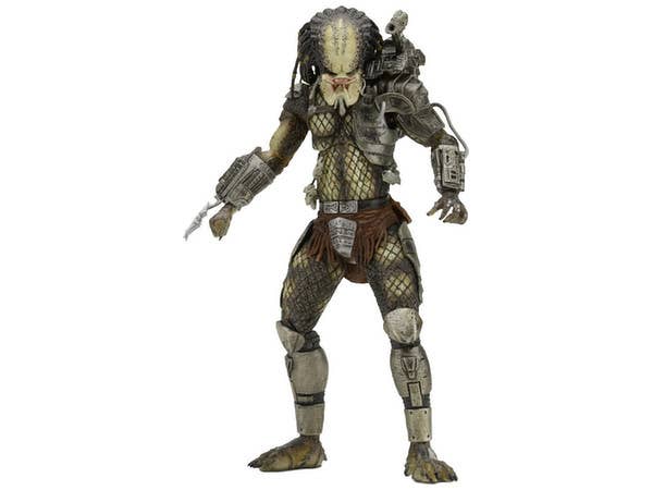 Predator: Jungle Hunter Predator Ultimate 7inch Action Figure