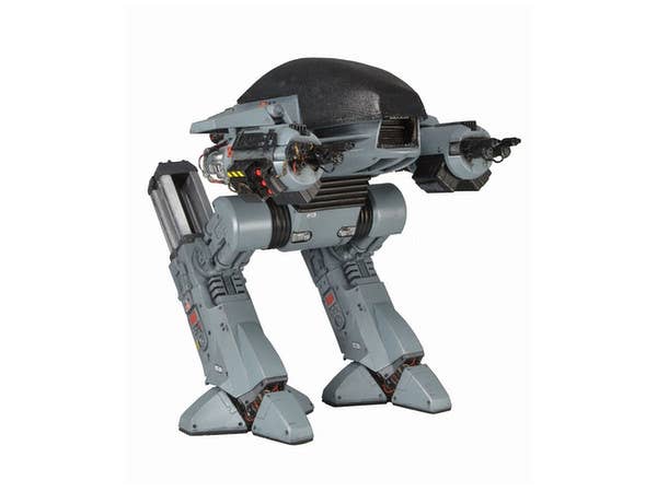 RoboCop: ED-209 10-inch Action Figure with Sound (Reissue)
