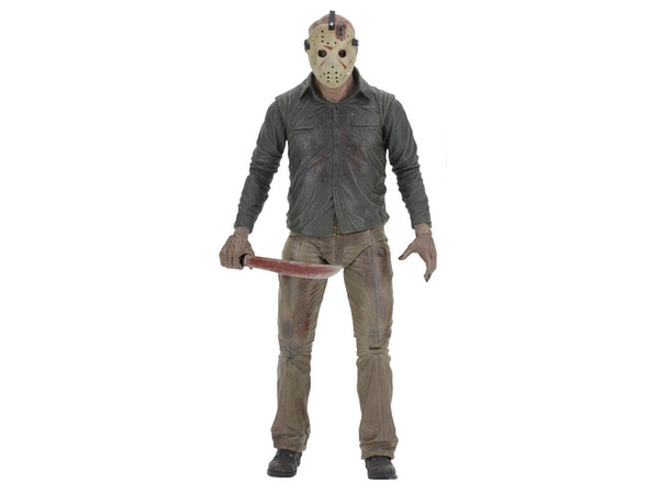 Friday the 13th The Final Chapter: Jason Voorhees Ultimate 7-inch Action Figure (Reissue)