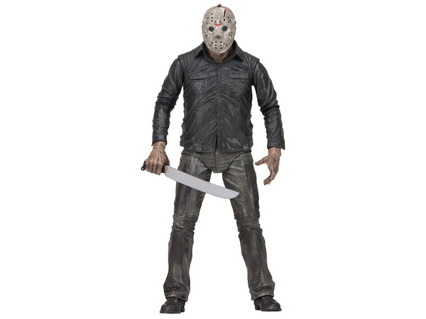 Friday the 13th: A New Beginning / Jason Voorhees Ultimate 7-inch Action Figure