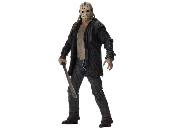 Friday the 13th (2009): Jason Voorhees Ultimate 7-inch Action Figure