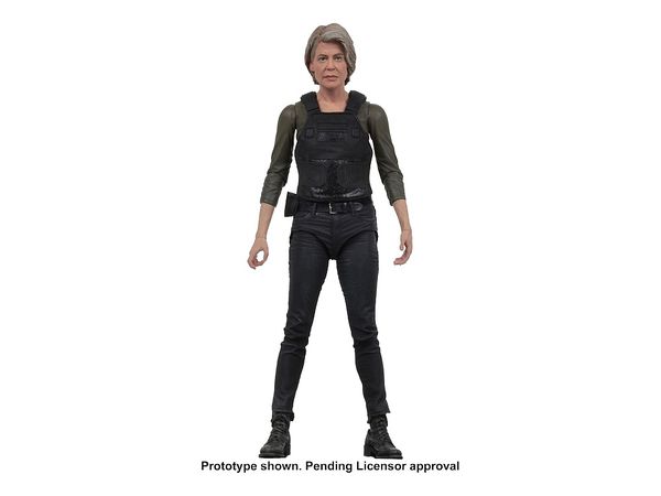 Terminator: Dark Fate Sarah Connor 7-inch Action Figure