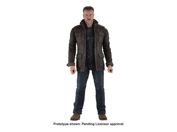 Terminator: Dark Fate T-800 7-inch Action Figure