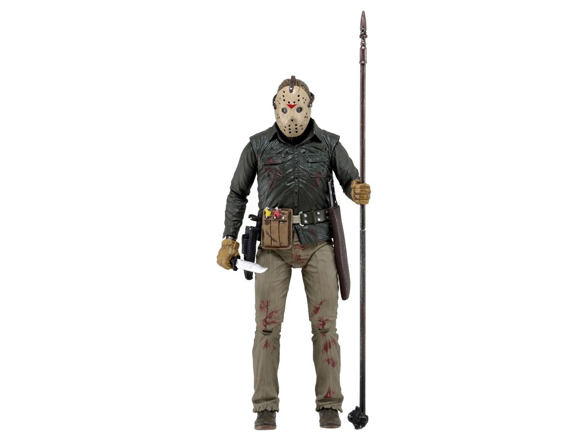 Friday the 13th Part VI: Jason Lives 30th Anniversary Ultimate Jason Voorhees 7-inch Action Figure