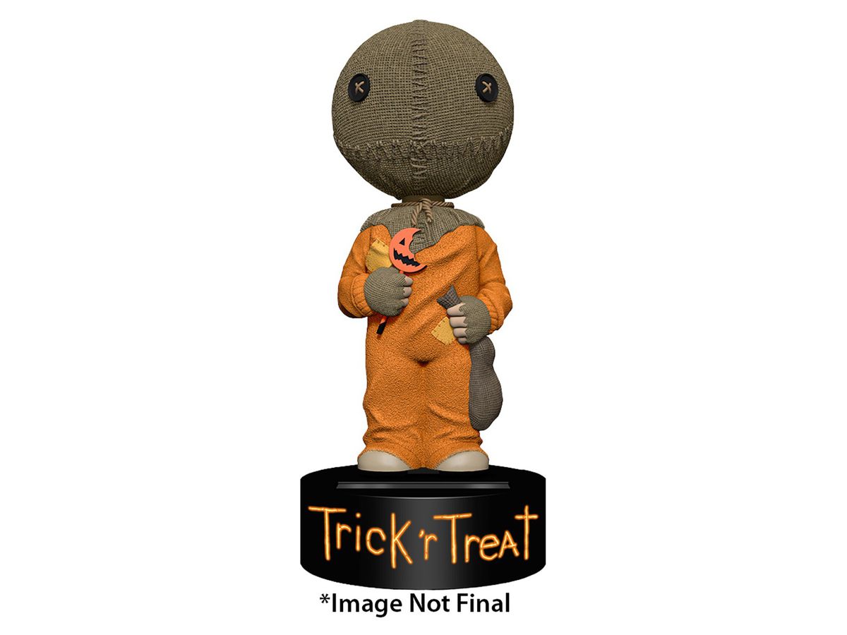Bryan Singer Trick 'r Treat: Sam Body Knocker