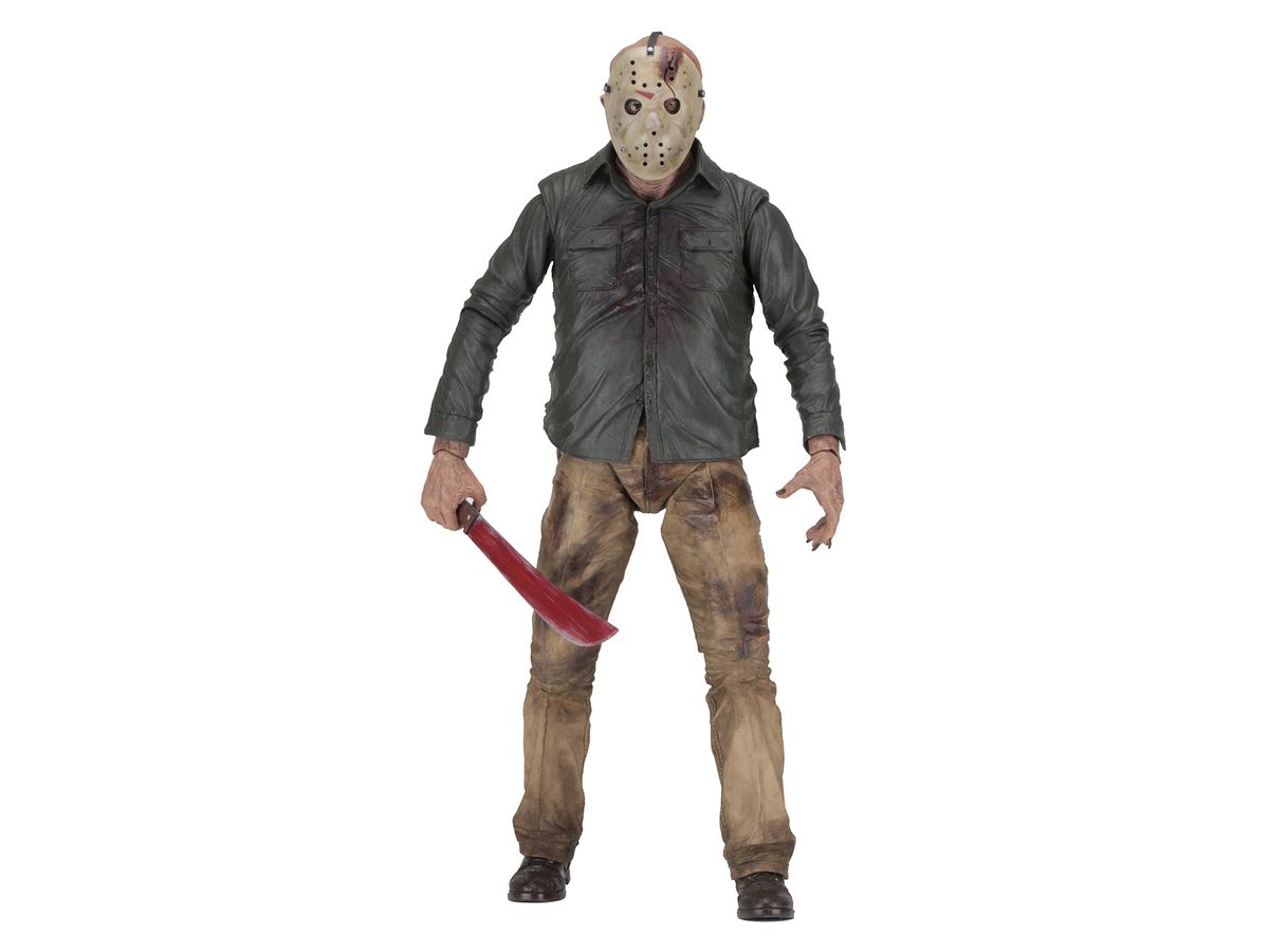 Friday the 13th: The Final Chapter: Jason Voorhees Action Figure