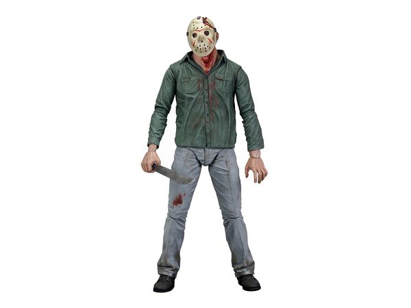 Friday the 13th Part III: Jason Voorhees Ultimate 7-inch Action Figure