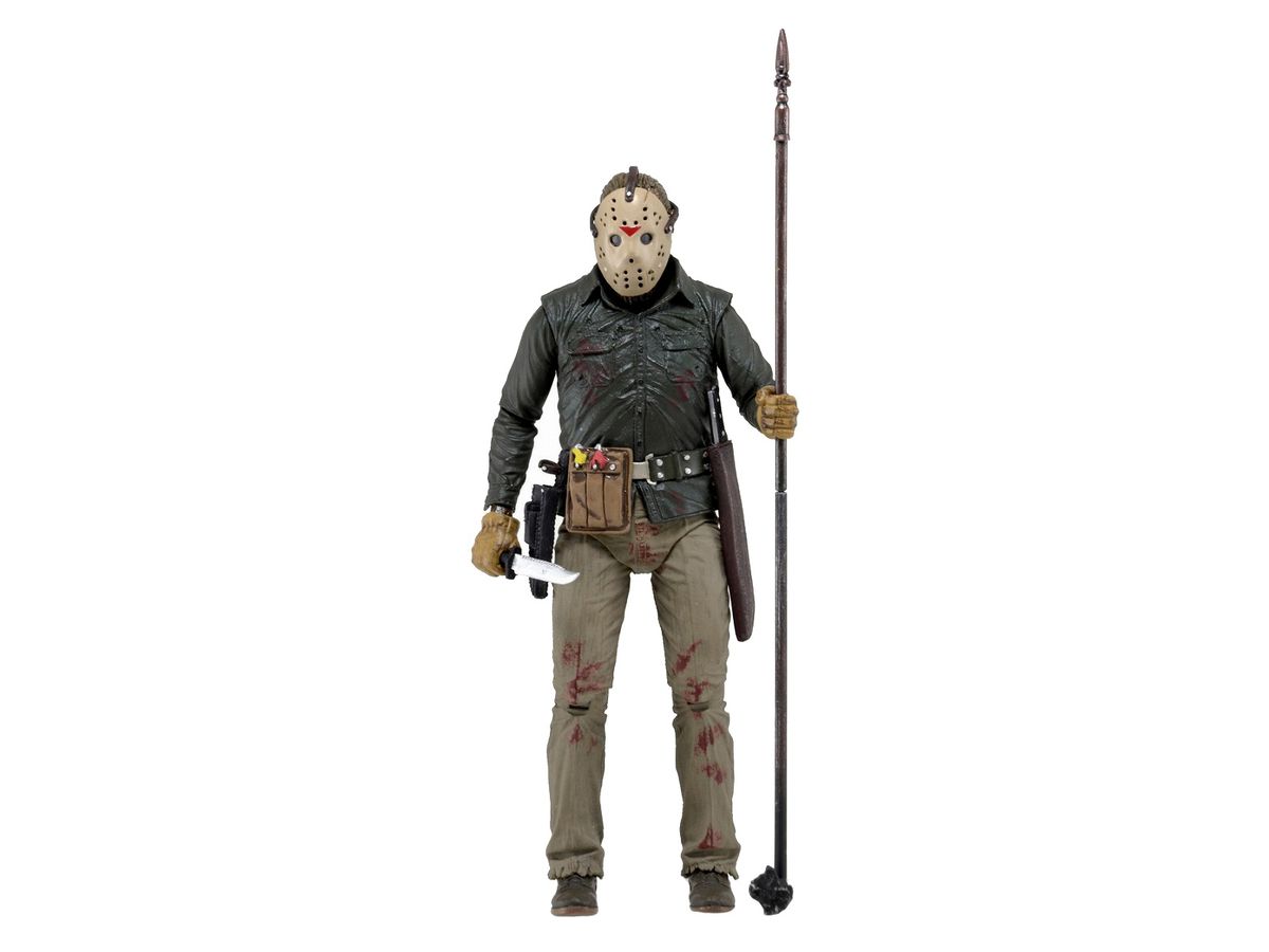 Friday the 13th Part VI: Jason Voorhees 30th Anniversary Ultimate 7-inch Action Figure