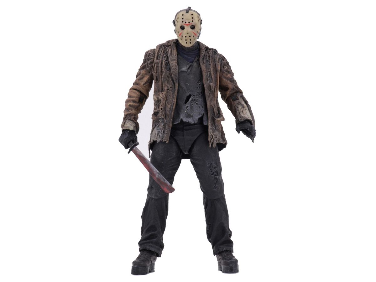 Freddy vs. Jason: Jason Voorhees Ultimate 7-inch Action Figure